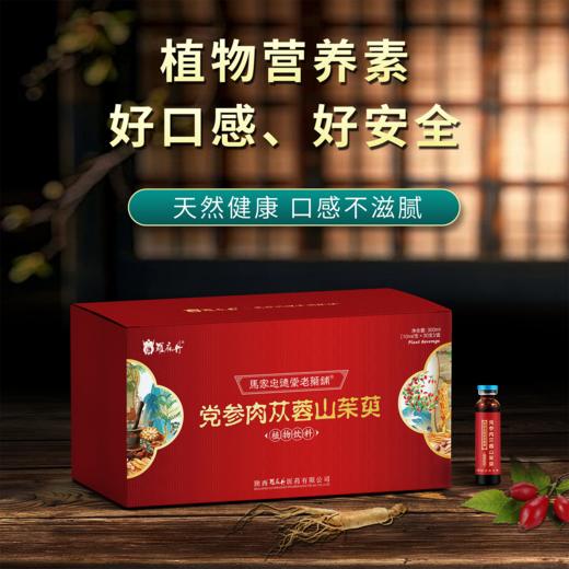 党参山茱萸肉苁蓉 商品图2