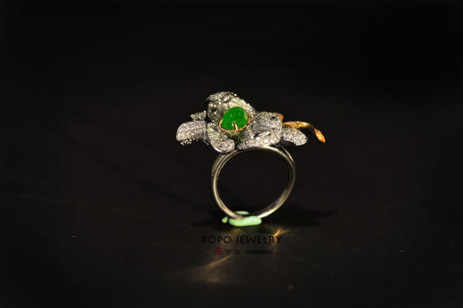 Roseé Lumière高级珠宝系列——梵境玫瑰 商品图5