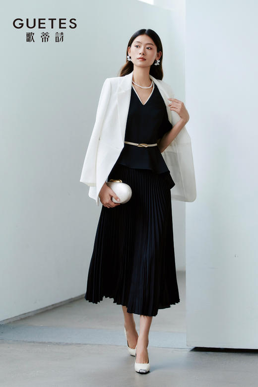 歌蒂诗GUETES外套8F11W1141 商品图2