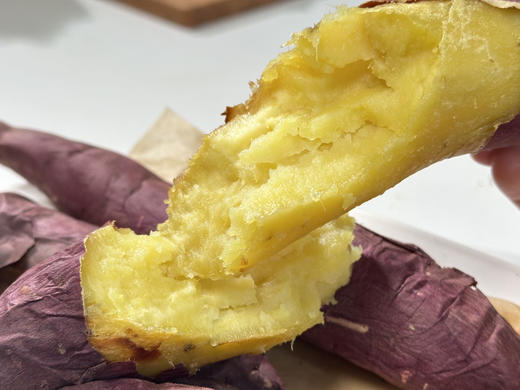 ‼️新品福利：哈密下单多送半斤，到手4.5斤🧧哈密冰糖薯｜榴莲蜜薯｜红瑶蜜薯  超级甜蜜 商品图9