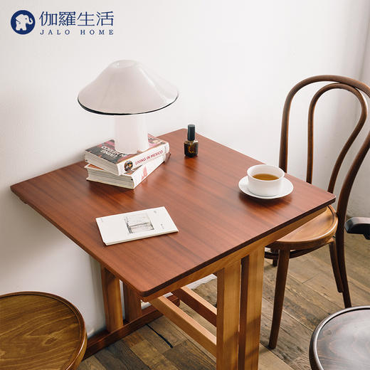 伽罗JALO 春风习习小方桌 商品图0