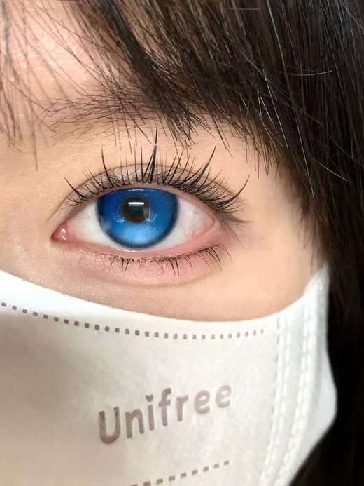 puppbuli 半年抛美瞳 崩坏海音 直径14.5mm 商品图4