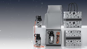 『 趣玩 』 户外街潮冷萃套装