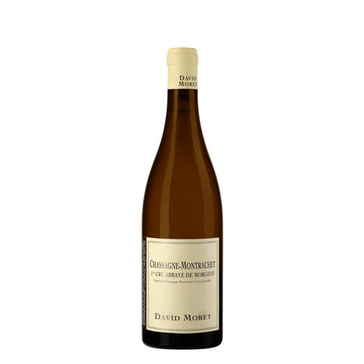 2022 David Moret Chassagne Montrachet Vieilles Vignes 大卫莫雷酒庄老藤（夏山-蒙哈榭）白葡萄酒 商品图1