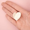 北京仓｜Coucou Suzette-White Heart-白色爱心 小发抓［法国设计师］ 商品缩略图3