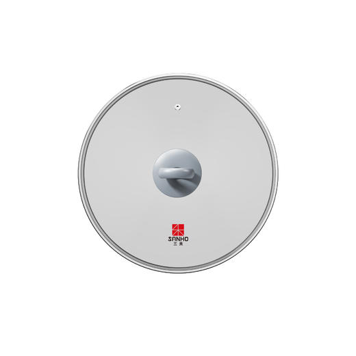 三禾0涂层不粘锅炒锅32cm（8620407） 商品图1