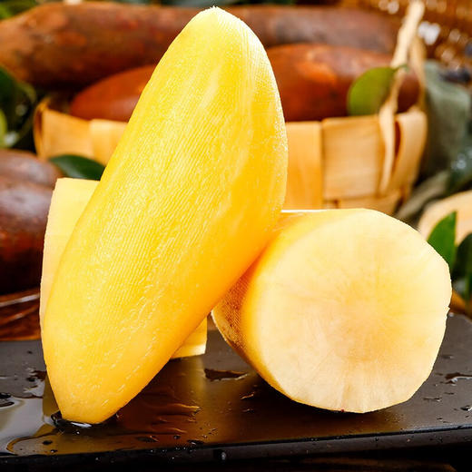 【分仓直发包邮】云南雪莲果3斤 商品图3