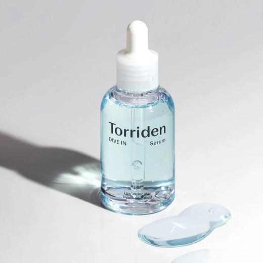 外盒瑕疵来捡漏！无敌补水！桃瑞丹Torriden低分子5D玻尿酸精华液50ml 商品图10