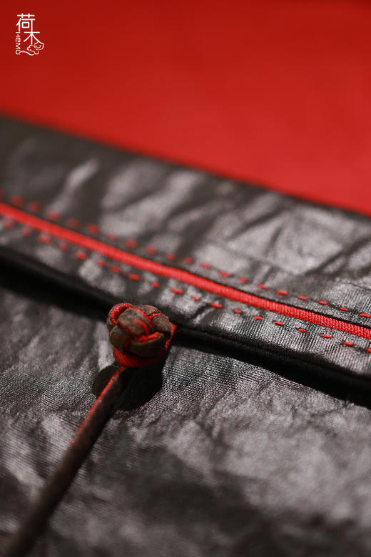 荷木HEMU丨漆以久成高定·书本 商品图4