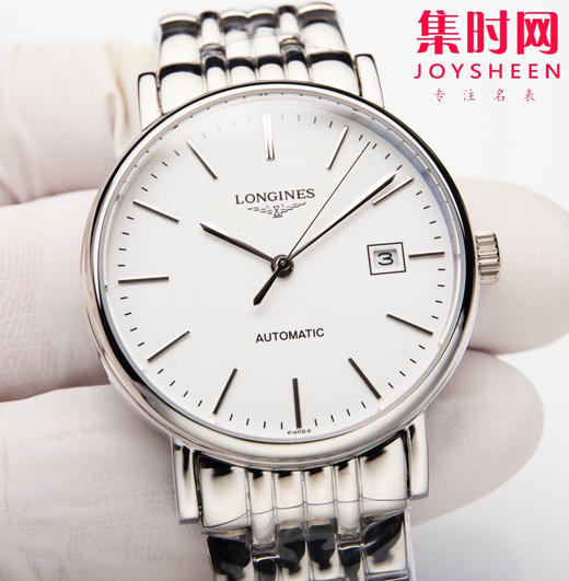 浪琴亲民版瑰丽系列情侣对表 原装进口西铁城 商品图3