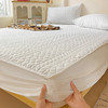 【四季可用】全棉三层夹棉床笠  床垫保护套可机洗水洗 商品缩略图6