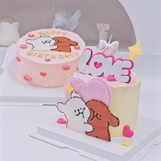 线条小狗(LOVE情人节版) | 糕匠 商品图2