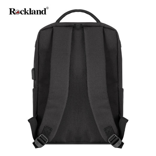 美国Rockland休闲商务旅行包男女通用大容量双肩包15.6寸电脑包-STORY都市背包 商品图2
