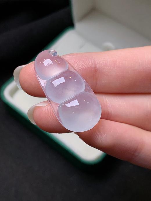 福豆翡翠裸石 商品图2