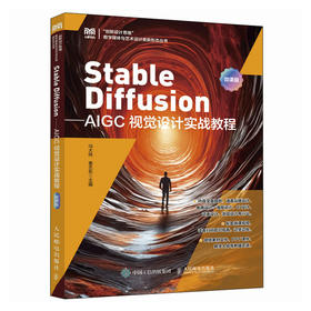 Stable Diffusion:AIGC视觉设计实战教程(微课版)