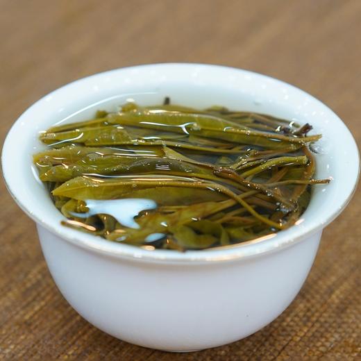 2024年 易武-刮风寨  普洱茶 生茶 200g/饼 森之味，拍5发6 商品图2