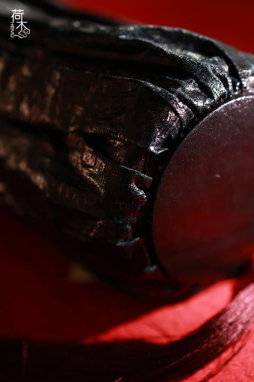 荷木HEMU丨漆以久成高定·手拎包 挎包 商品图6