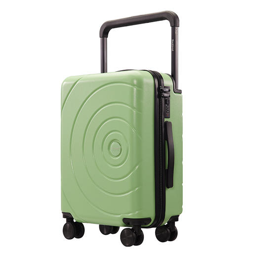 美国Rockland时光印章系列宽拉杆行李箱男女万向轮拉杆箱轻旅行箱-Stamp Past CR05229 商品图3