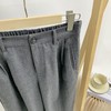 【高品质私服】【D家澳毛老爹裤】精纺毛料，高支高密澳毛，质感一流G0655-CC【无标出货 介意慎拍】 商品缩略图13