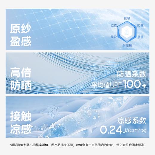 MOLYVIVI新款盈感伞兵防晒裤工装裤女宽松廓形裤子新款休闲裤潮酷有型 商品图1