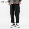 贝纳川时尚工装贴袋休闲裤长裤ECP132001 商品缩略图2