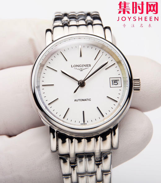 浪琴亲民版瑰丽系列情侣对表 原装进口西铁城 商品图4