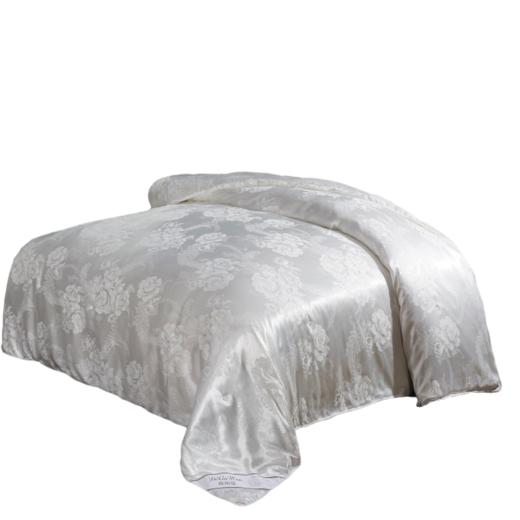 彼加曼 BGM-B1025 御品提花蚕丝被 200*230cm【LXGWCJ2.0】 商品图3