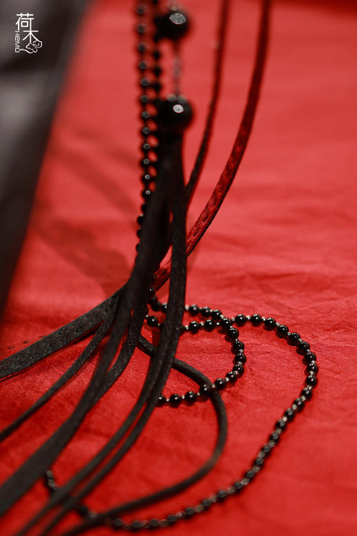 荷木HEMU丨漆以久成高定·背包 商品图7