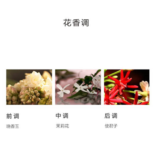 【航免仓】GUCCI古驰花悦绽放香水50ml 商品图1