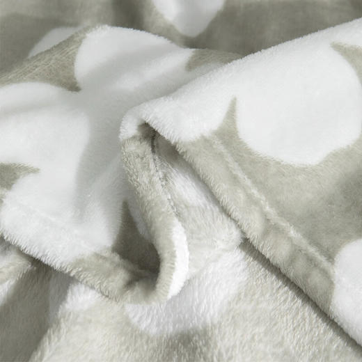 【分仓直发包邮】KENZO海棠花暖柔毯KRT-025（130cm*180cm） 商品图3