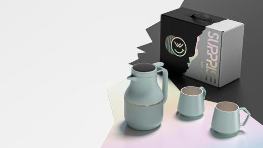 『歆遇』女神 时尚办公-套装 商品图0