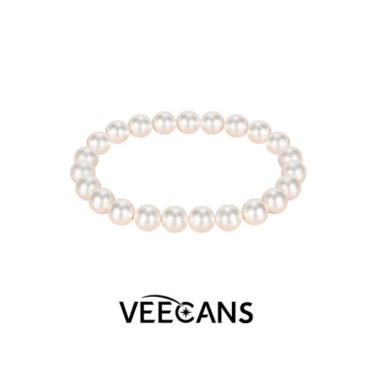 Veecans 珍珠套装 3件套 S0173 商品图4