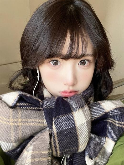 Doragina旗下｜小豆几｜14.2mm白狮参考着色中等直径  日抛 一盒十片装 商品图5