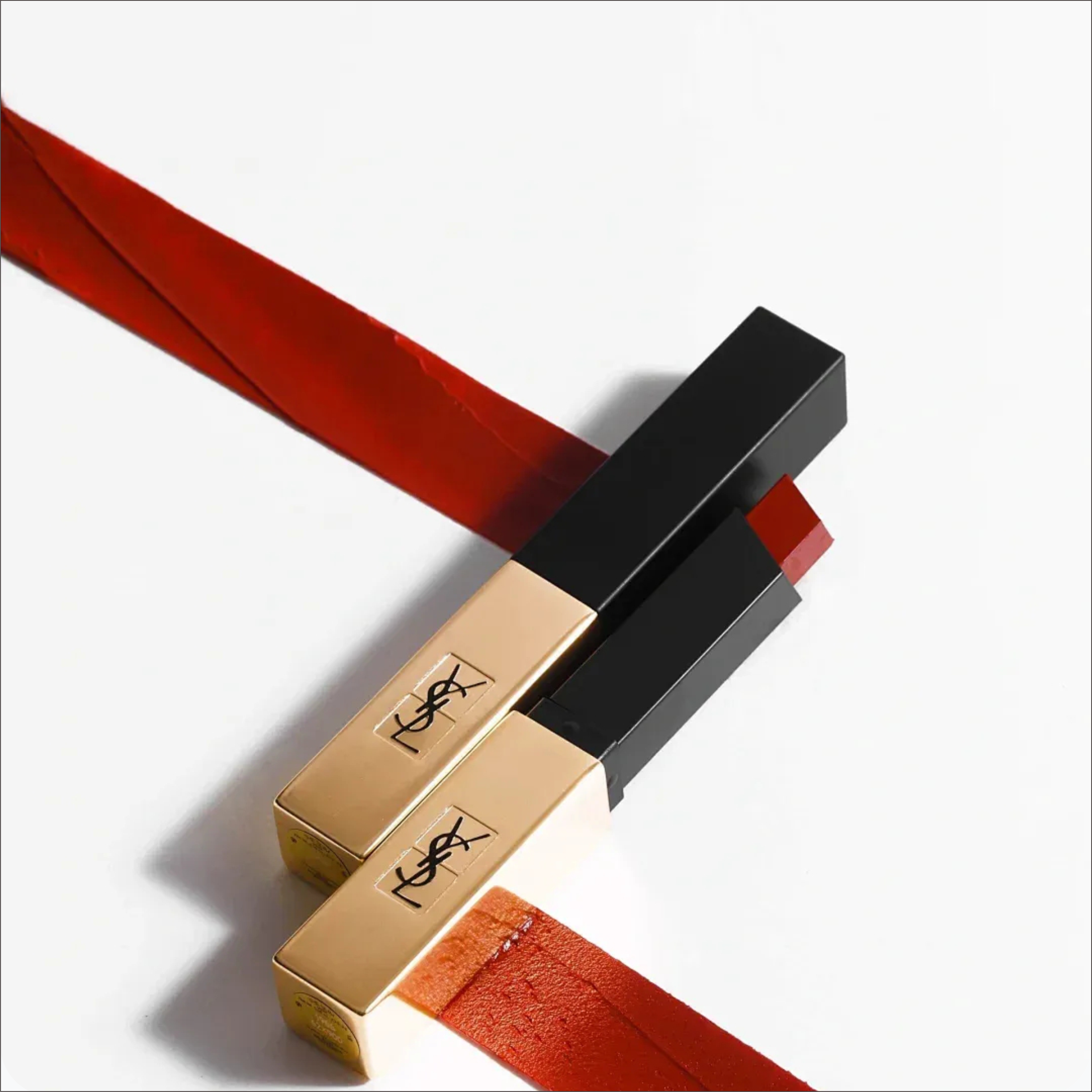西印宸 YSL·小金条 口红细管哑光雾面唇膏2.2g
