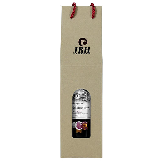 法国 玛嘉堡酒庄干红葡萄酒 14度进口红酒 750ml*1支（裸瓶） 商品图11