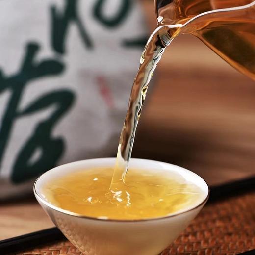 2024年 易武-刮风寨  普洱茶 生茶 200g/饼 森之味，拍5发6 商品图3