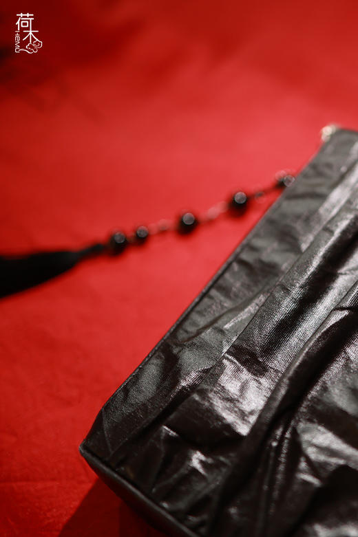 荷木HEMU丨漆以久成高定·手拎包 挎包 商品图9