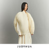 JUDYHUA 极简无袖羽绒服外套 商品缩略图1