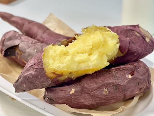 ‼️新品福利：哈密下单多送半斤，到手4.5斤🧧哈密冰糖薯｜榴莲蜜薯｜红瑶蜜薯  超级甜蜜 商品图10