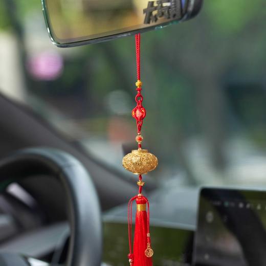 朱炳仁铜 福星高照礼盒 元宵节金蛇纳福恭喜发财 商品图5