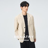 贝纳川时尚纹理感男士休闲西服外套ECT115001 商品缩略图3