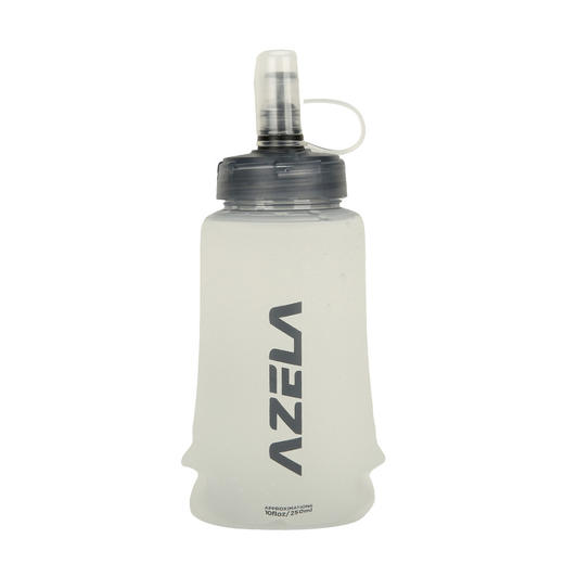 【特价2个】AZELA阿泽拉/运动软水壶便携折叠250/500ml户外软水袋 登山越野可折叠跑步水壶 商品图4