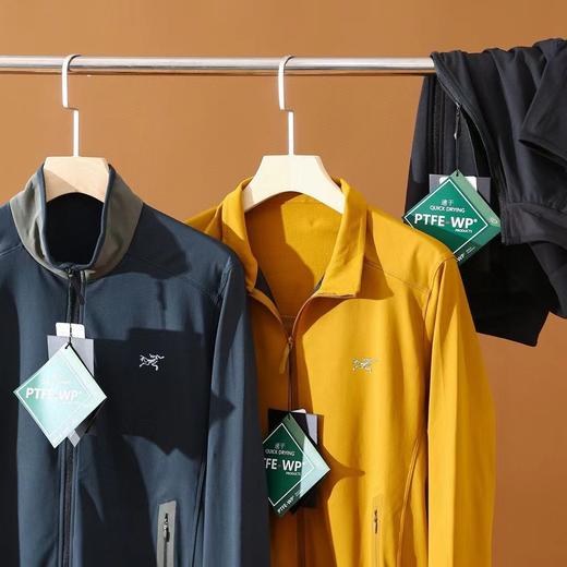 D021110春季新款休闲立领轻量夹克休闲外套 商品图2