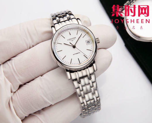 浪琴亲民版瑰丽系列情侣对表 原装进口西铁城 商品图2