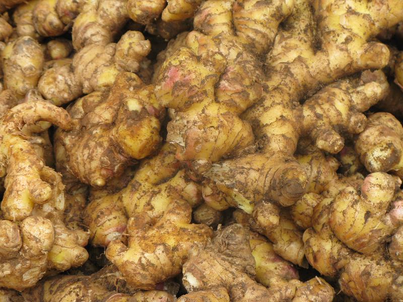 【生鲜预定】小黄姜