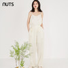 NUTS春季新品时尚纯色修身气质吊带背心女211031066 商品缩略图4