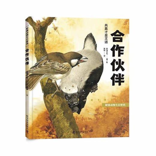 解锁动物生存密码（全6册） 商品图5