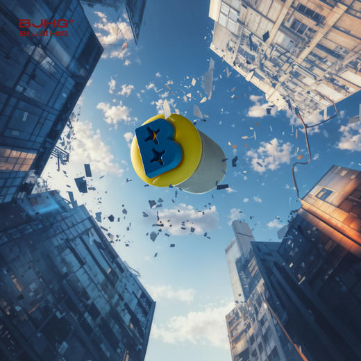 BJHG不计后果 多巴胺防噪音耳塞降噪硅胶柔软设计感隔音助眠耳罩 商品图1