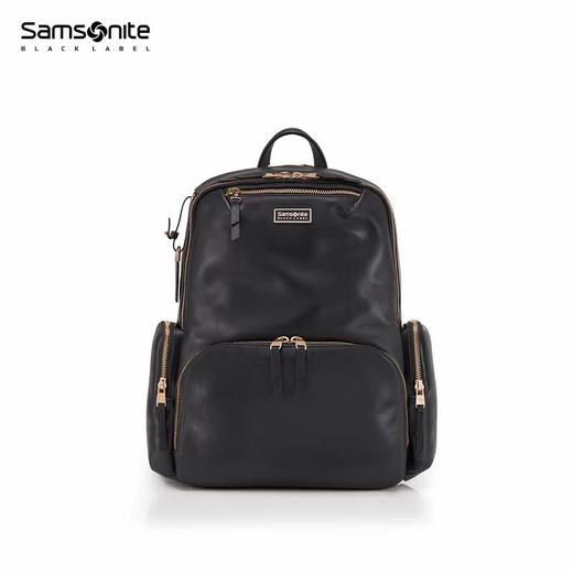 新秀丽双肩包女时尚都市通勤背包 商品图0