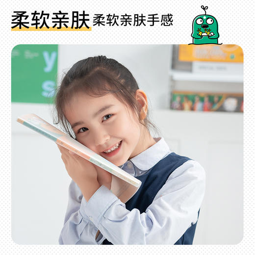 麦思考topteam麦思考-环保新材料书套 商品图2